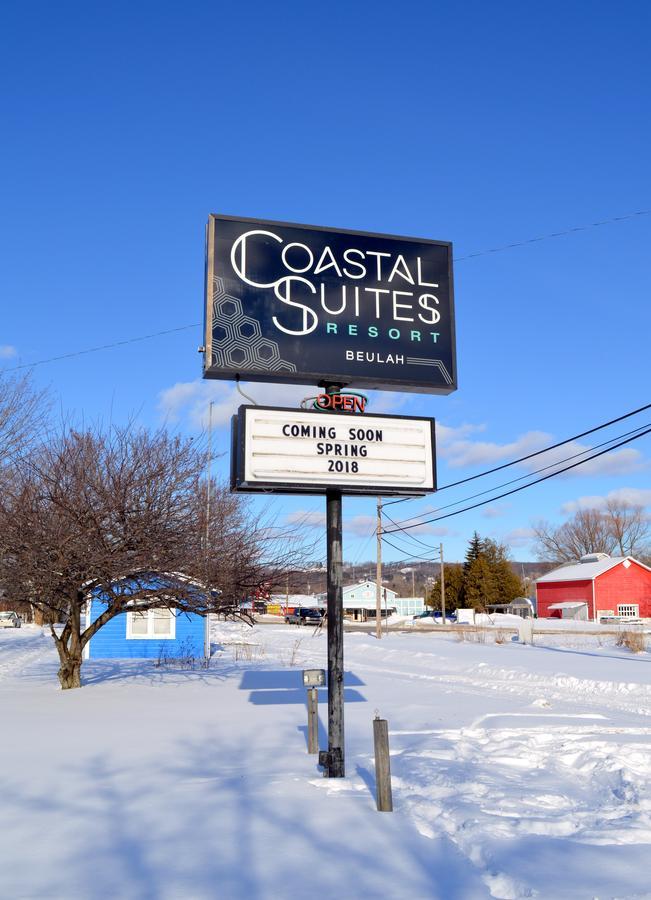 Coastal Suites Resort Beulah Exterior photo